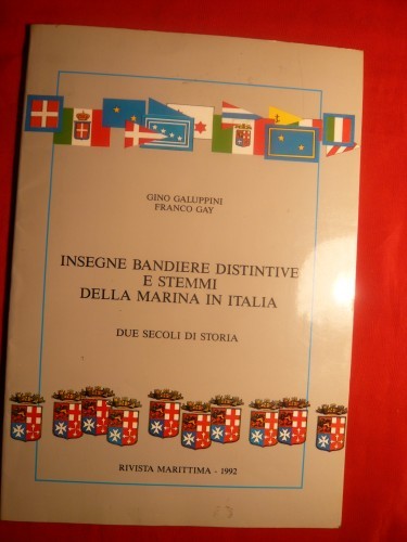 CATALOG DE INSEMNE SI STEME IN MARINA ITALIANA foto mare