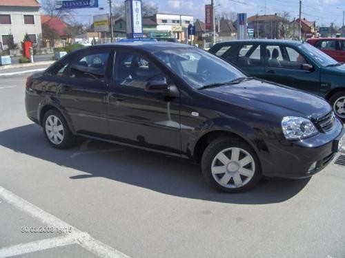 Vand / Schimb Chevrolet Lacetti 1.6 foto mare