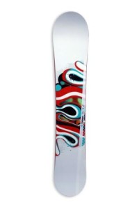 snowboard Burton Custom 2008 !!! foto