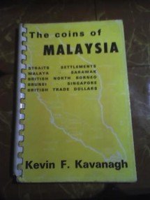 Catalog monede Malaysia 1845-1967 foto