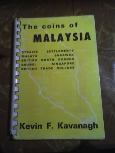 Catalog monede Malaysia 1845-1967 foto mare