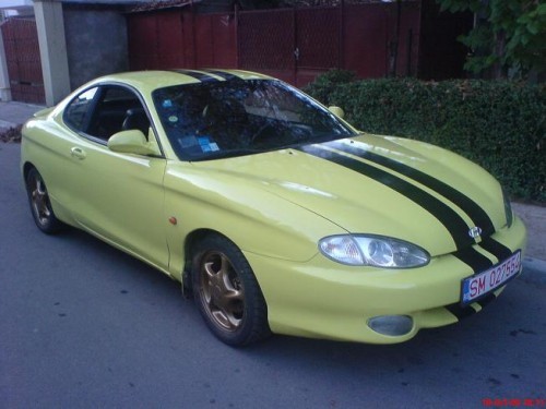 Hyundai Coupe. 1.6.Benz....116CP foto mare