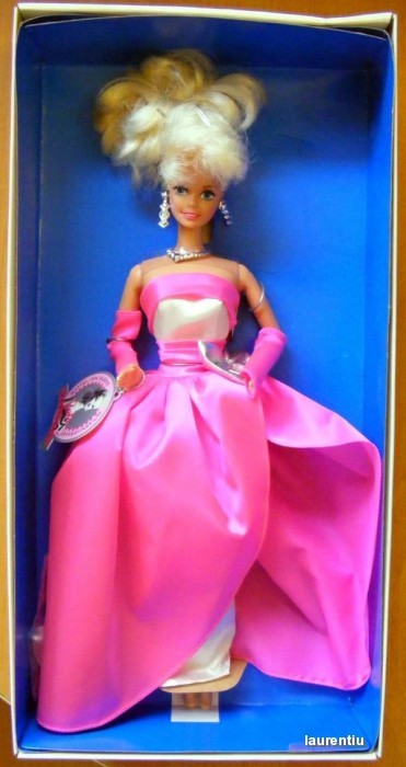 35th Anniversary Festival Barbie 1994 - editie de colectie rara! foto mare
