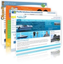 Realizez site-uri web! foto