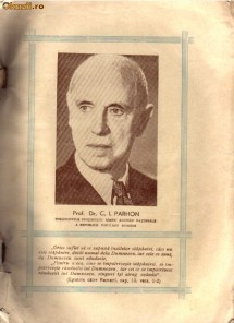 CALENDAR CRESTIN ORTODOX pE ANUL 1951 foto