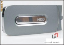 XBOX360 HDD 250gb foto