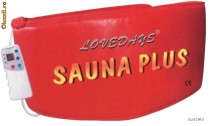 Super Centura de Slabit SAUNA PLUS foto