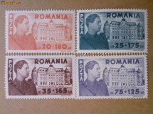 1945 - Fundatia Carol - complet foto