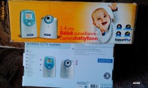Camera video supraveghere bebe 2.4Ghz wireless night vision Spy foto Camera video supraveghere bebe 2.4Ghz wireless night vision Spy foto