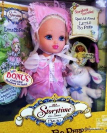 Papusa Little Bo Peep 1988 - dulce foc! Editie de colectie foto