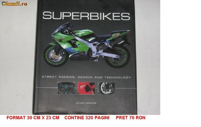 catalog motociclete nou nout 70 ron foto mare