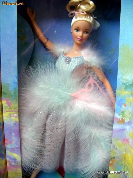 Ballet Masquerade Barbie 2000 - o balerina superba! foto mare