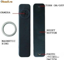 camera spy tip nasture foto