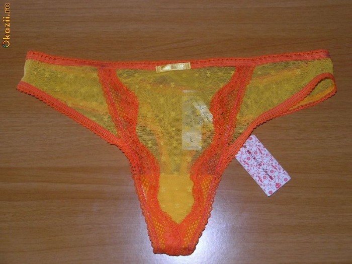 chiloti string Reserved, marime L foto mare
